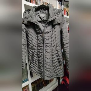Stylish Quilted Jacket